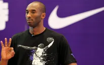 Gia đình Kobe Bryant chấm dứt hợp tác với Nike