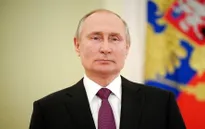 Tổng thống Nga Putin đọc Thông điệp Liên bang
