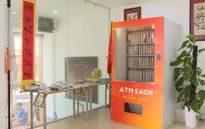 ATM sách miễn phí - Sẻ chia những giá trị vô tận