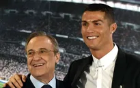 Ronaldo không còn cơ hội trở lại khoác áo Real Madrid