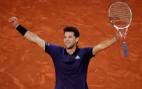 Dominic Thiem đặt mục tiêu vô địch Pháp mở rộng 2021