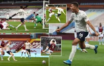 Aston Villa 1-2 Man City: Ngược dòng chiến thắng, vững vàng ngôi đầu