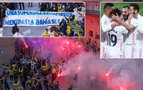 Cadiz 0-3 Real Madrid: Chiến thắng dễ dàng