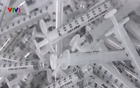 Hàn Quốc phát triển xi-lanh đặc biệt để tiêm vaccine COVID-19