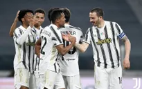 Juventus 3-1 Parma: Màn tỏa sáng của hàng phòng ngự