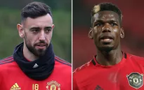 Bruno không chịu gia hạn hợp đồng với Man Utd vì Pogba