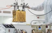 NASA lần đầu tiên tạo ra oxy ở "Hành tinh Đỏ"