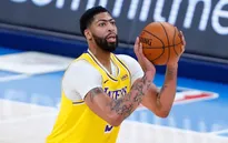Anthony Davis chuẩn bị trở lại thi đấu