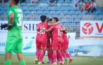 Kết quả vòng loại Cúp Quốc gia 2021, ngày 24/4: 3/4 đại diện V.League bị loại!