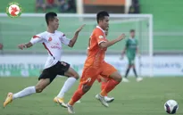 VIDEO Highlights: Topenland Bình Định 1-2 CLB Long An (Vòng loại Cúp Quốc gia 2021)