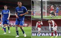 Arsenal 0-1 Everton: Sai lầm tai hại của Bernd Leno!