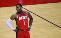 Houston Rockets chính thức hết cơ hội dự NBA Playoffs 2021