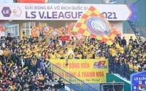 Đông Á Thanh Hóa công bố giá vé trận gặp HAGL