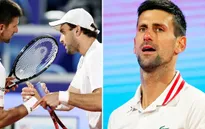 Novak Djokovic dừng bước tại bán kết giải Serbia mở rộng
