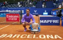 Nadal: "Tôi chưa từng trải qua trận chung kết nào khó khăn như thế..."