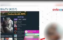 Rủi ro dính mã độc, nguy hiểm với trẻ em khi xem phim lậu, vào web lậu