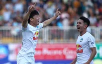 V.League 2021: HAGL ẵm trọn giải thưởng tháng 4