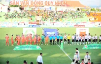 Những con số ấn tượng ở vòng loại Cúp Quốc gia 2021