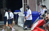 WHO cảnh báo số ca mắc mới COVID-19 tăng mạnh ở thủ đô Lào