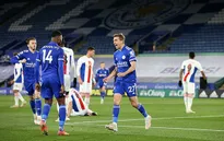 Leicester City 2-1 Crystal Palace: ‘Bầy cáo’ củng cố vị trí thứ 3