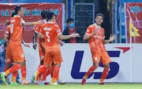 [KT] CLB Hà Nội 0-1 Topenland Bình Định: Màn ra mắt thất vọng của HLV Park Choong-kyun