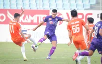 SHB Đà Nẵng 1–2 CLB Sài Gòn: Đỗ Merlo ghi bàn vào lưới đội bóng cũ, CLB Sài Gòn thắng kịch tính