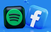 Facebook tăng cường quan hệ đối tác với Spotify