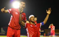 CLB Hải Phòng 2–0 Sông Lam Nghệ An: Chiến thắng quan trọng