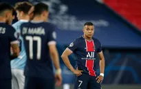 Mbappe có trận đấu đáng quên trong sự nghiệp