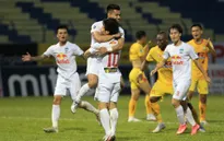 Vòng 11 V.League 2021: HAGL bỏ xa Viettel trong cuộc đua vô địch, CLB Hà Nội thua trận thứ 6