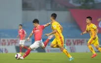Hồng Lĩnh Hà Tĩnh 3-5 Đông Á Thanh Hóa: Rượt đuổi tỷ số ngoạn mục!