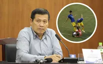 Trưởng ban trọng tài: Bùi Hoàng Việt Anh xứng đáng nhận thẻ đỏ