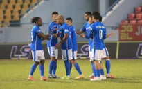 CẬP NHẬT Kết quả, BXH LS V.League 1-2021 (ngày 03/4): HAGL vững ngôi đầu, Than Quảng Ninh vươn lên nhì bảng