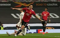 Ngược dòng ngoạn mục, Man Utd đánh bại AS Roma để đặt 1 chân vào chung kết Europa League