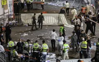 Giẫm đạp tại lễ hội tôn giáo: Thủ tướng Israel gọi đây là "thảm họa lớn"