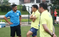 CLB Viettel đón chuyên gia thể lực mới người Brazil