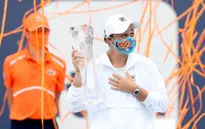 Thắng dễ Bianca Andreescu, Ashleigh Barty vô địch đơn nữ Miami mở rộng