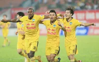 Kết quả, BXH vòng 7 LS V.League 1-2021: HAGL vững ngôi đầu, CLB Hà Nội rơi khỏi top 6