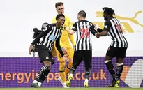 Newcastle 2-2 Tottenham: Thủng lưới phút cuối, Tottenham mất điểm đáng tiếc