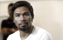 Manny Pacquiao lên tiếng chống phân biệt chủng tộc