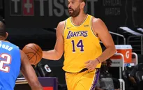 Marc Gasol thừa nhận không hạnh phúc tại Los Angeles Lakers
