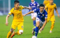 CLB Nam Định - Sông Lam Nghệ An: "Mở hội" tại Thiên Trường (18h00 trên VTV6)