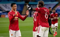 Manchester United ngược dòng giành 3 điểm trước Brighton