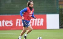 David Luiz đứng trước nguy cơ nghỉ hết mùa