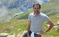Roger Federer trở thành tân đại sứ du lịch Thụy Sĩ