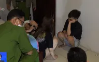 Phát hiện hàng loạt các cuộc "thác loạn" ma túy của giới trẻ