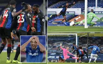 Bị Crystal Palace cầm hòa, Everton tiếp tục gây thất vọng