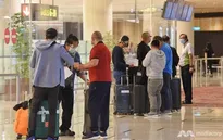 Singapore chấp nhận thẻ thông hành điện tử COVID-19