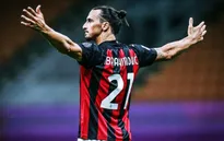 Zlatan Ibrahimovic đạt thỏa thuận sơ bộ với AC Milan
