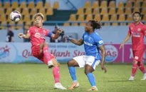 [KT] Than Quảng Ninh 1-0 CLB Sài Gòn: Thắng trận thứ 3 liên tiếp, Than QN giành ngôi đầu bảng!